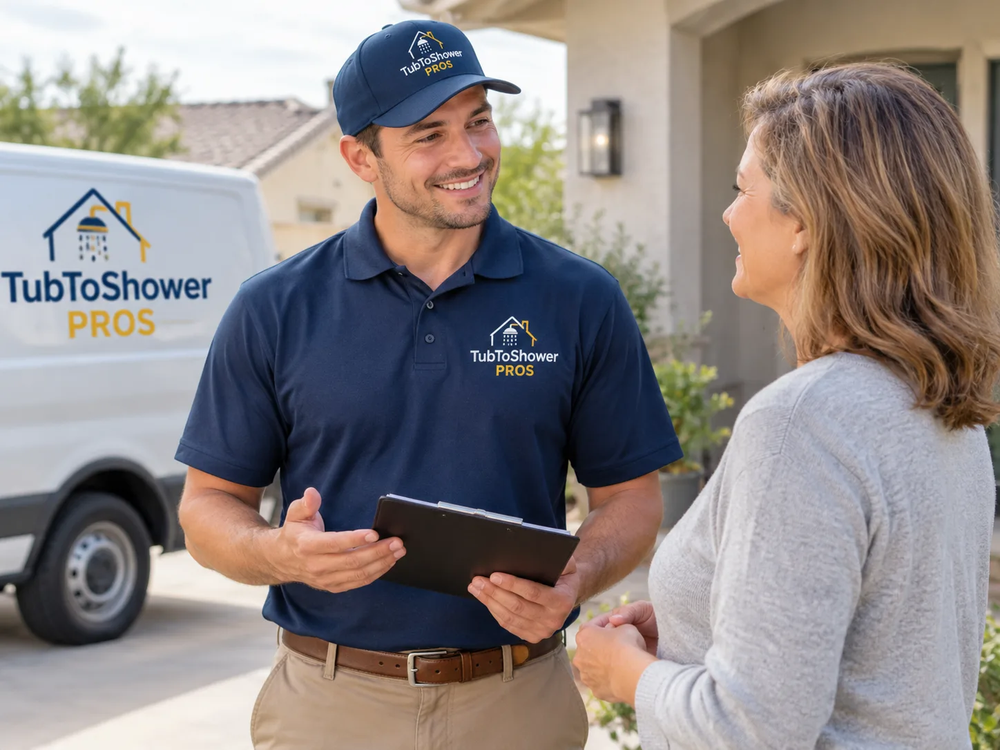 Tub Shower Conversion Belvidere, IL FAQs